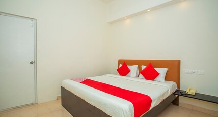 Hotel O Shree AMM Residency Room Type - Classic