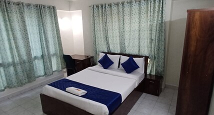 Balaji Apartment 3 Madhusudan, Kalyani Nagar Room Type - Bedroom 3