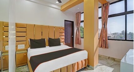 HOTEL THE STAY LIONS Room Type - DELUXE
