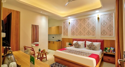 Qotel Signature - Golf Course Road Room Type - Super Deluxe Room with Kitchenette Qotel Signature - Golf Course Road Room Type - Super Deluxe Room with Kitchenette