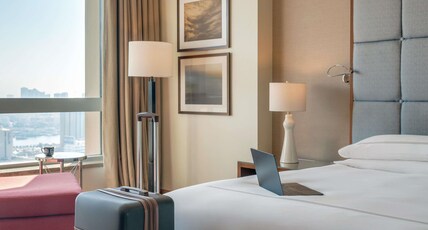 Swissotel Al Ghurair Dubai Room Type - Swiss Executive Creek View