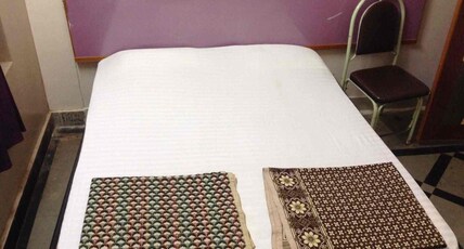 Sarvodaya DLX Lodge Room Type - Standard Non AC Room