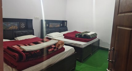 Himrab Chopta Resort Room Type - 4-BED FAMILY ROOM