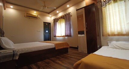Kalwar's Millennial's Park Room Type - Super Deluxe AC Room
