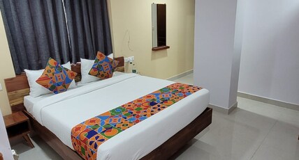 Hotel Prime Jubilee Room Type - Deluxe