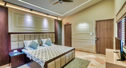 Stay in a Peaceful Farm Room Type - Bedroom 2