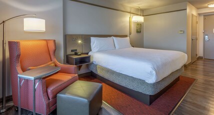 Hilton Garden Inn Owings Mills Room Type - 1 KING BED SHOWER