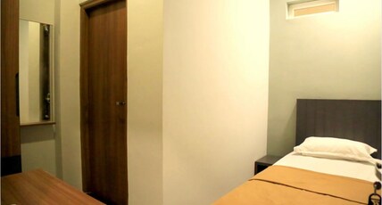 M SQUARE Room Type - Family Bed AC Room