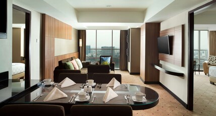 Best Western Premier La Grande  Room Type - Family Suite