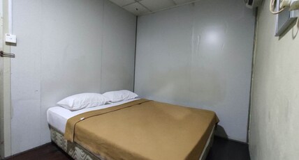 Hotel O 59 Room Type - Standard Double