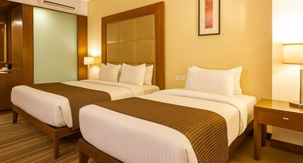 The Sky Imperial, Thaltej Room Type - Imperial Three Bed