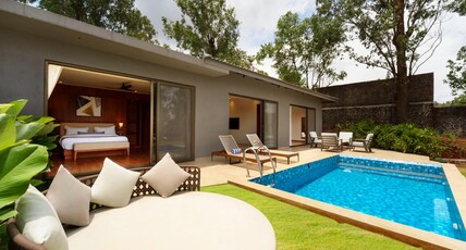 Ayati Resorts & Spa Room Type - The Amara -2 Bedroom Private Pool Retreat with Bathtub Ayati Resorts & Spa Room Type - The Amara -2 Bedroom Private Pool Retreat with Bathtub