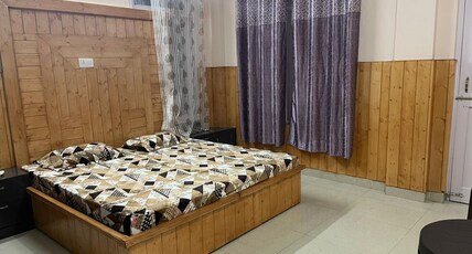 Haripurdhar Hills Homestay Room Type - Bedroom 3