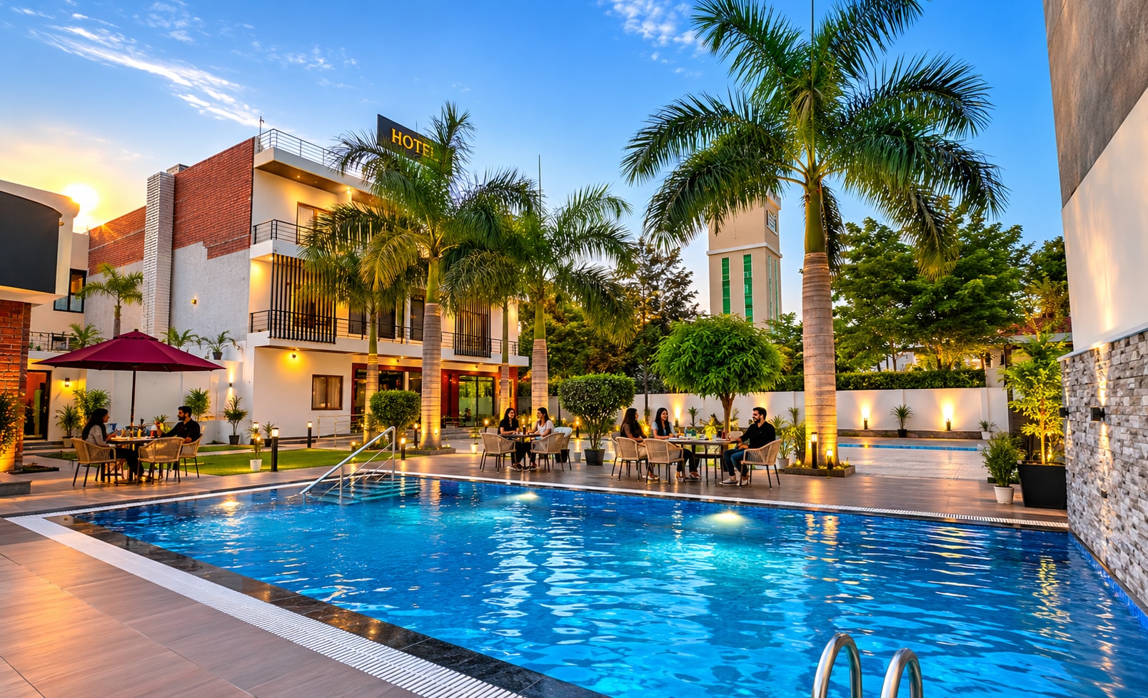 Hotel Bella Vento A Luxury Stay - Tap to explore photos