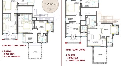 Yama Villa Udaipur Room Type - Entire Villa Yama Villa Udaipur Room Type - Entire Villa