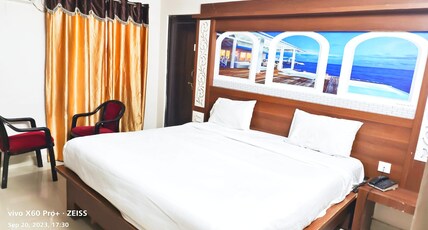 Hotel Sitara Grand Room Type - STANDARD AC ROOM