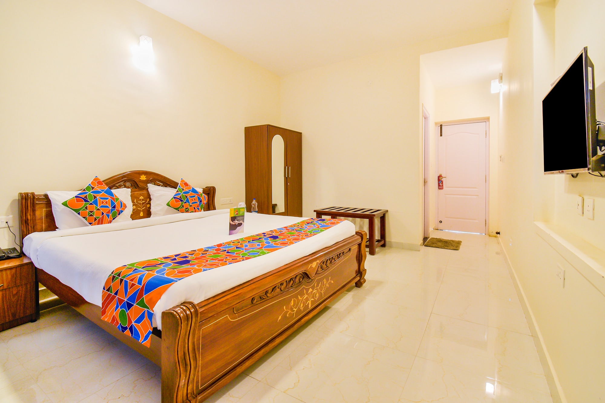 FabHotel Vinu Valley Resorts - Nr. Ketti Valley View Point - Tap to explore photos