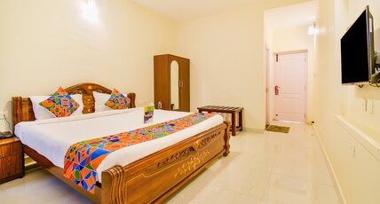 FabHotel Vinu Valley Resorts - Nr. Ketti Valley View Point Room Type - Executive Room