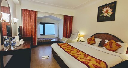 Royal Jardin Whistling Pines Resort Room Type - Family Suite