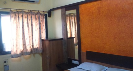 Hotel Saikrupa Room Type - Deluxe Double Ac Room