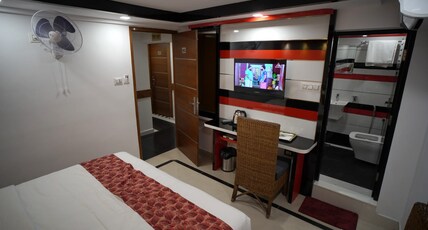 Al Baith Resthouse Room Type - Standard AC Room