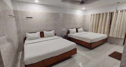 Hotel Safra Room Type - Four Bedroom Hotel Safra Room Type - Four Bedroom