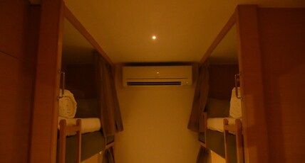 FRESHUP Room Type - Bunker Bed