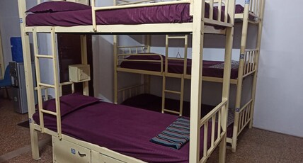 Sudhakar's Dormitory Room Type - Dorm Bed  Mens Only