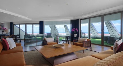 Double-Six Luxury Hotel Seminyak Room Type - Double Six Penthouse Double-Six Luxury Hotel Seminyak Room Type - Double Six Penthouse