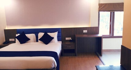 Nepalirika Hotel Damak Room Type - Premium King