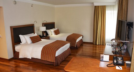 InterContinental Cali Room Type - 2 Double Classic Accessible