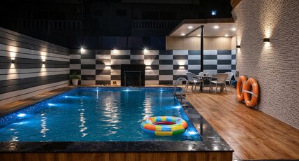 Divine Oasis Villa Lonavala Room Type - Divine Oasis Villa Lonavala