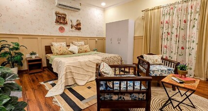Royal Spark Residency Room Type - Premium Room