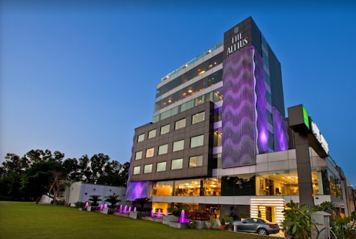 The Altius Boutique Hotel