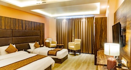 Jewel Kongchen Retreat & Spa Room Type - Superior Family Room