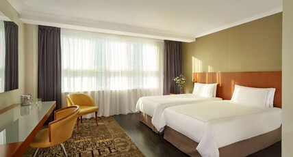 Park Plaza Nottingham Room Type - Superior Room