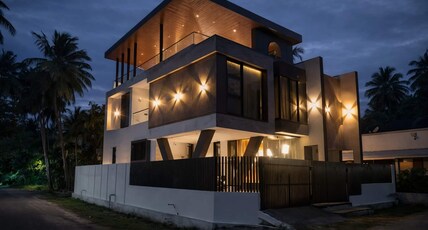 6 Bed AC Villa City View Sleeps 12 Karaikal Room Type - 6 Bed AC Villa City View Sleeps 12 Karaikal