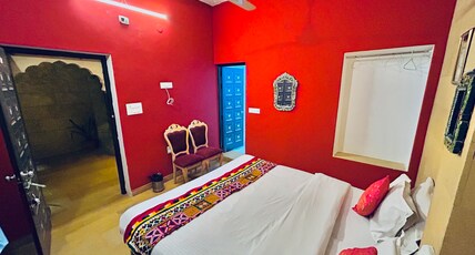 Hotel Amazing Jaisalmer Room Type - Deluxe Double Room
