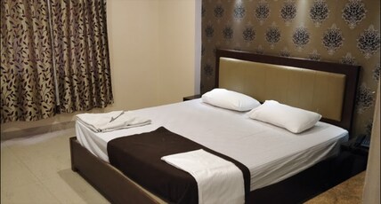 Hotel Central Park Room Type - Standard Non Ac Room