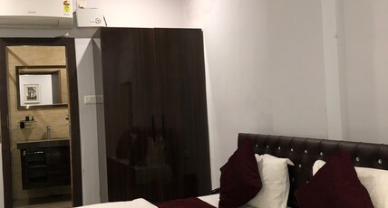HOTEL AADI SHAKTI PALACE Room Type - Deluxe