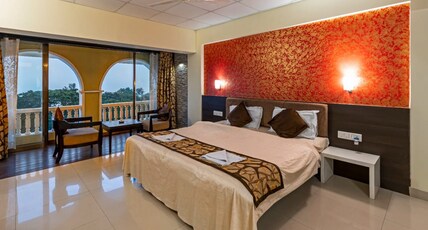 Hotel Hilltop by Fidato Room Type - Executive Room