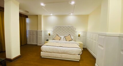 Hotel de Park Room Type - Suite