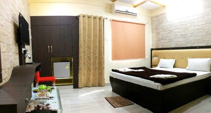 Hotel Sonar Tori Room Type - Super Deluxe Room AC with Balcony