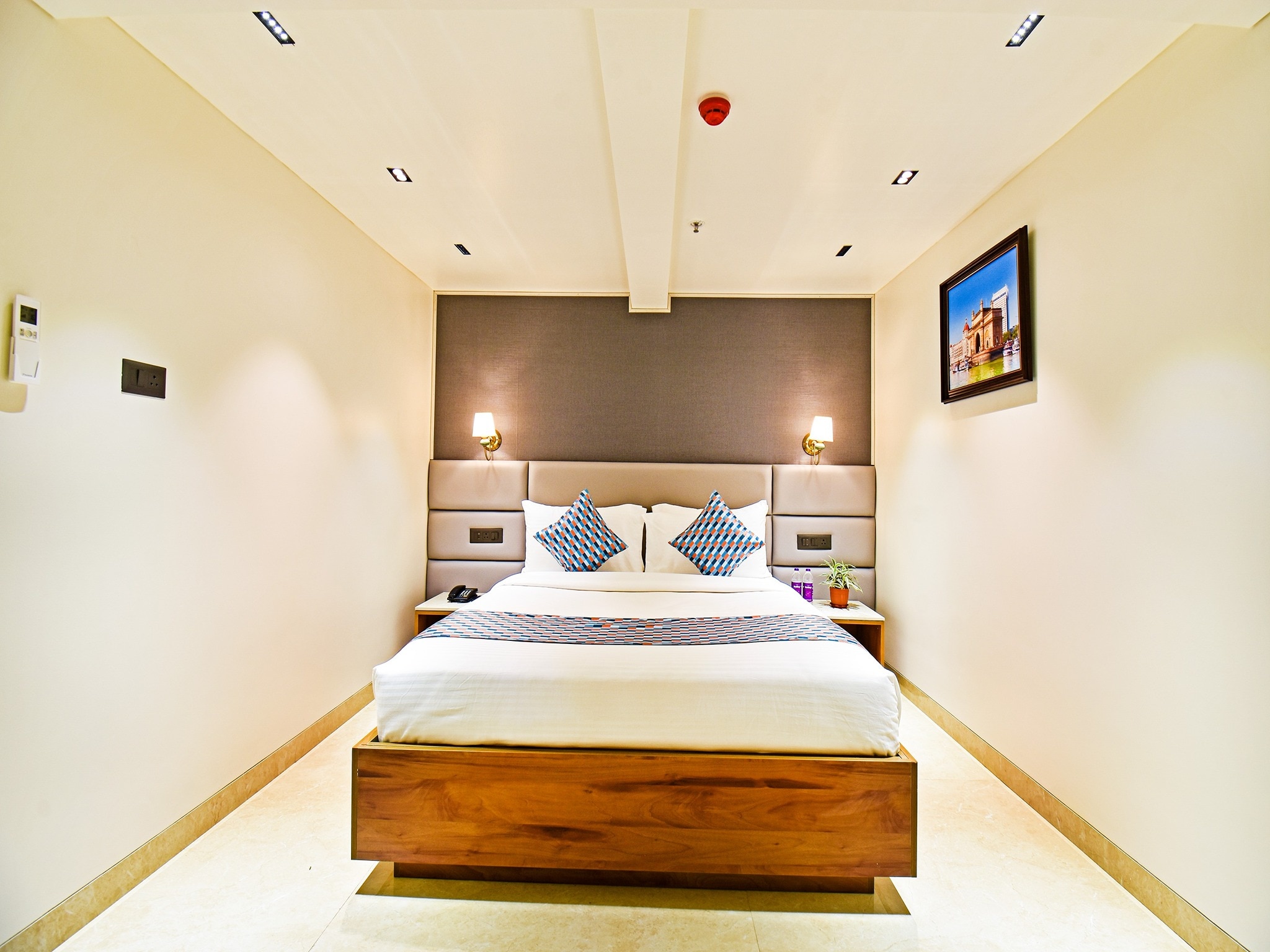 Palette Shrinivas Suites Baner Pune by CheckIn - Tap to explore photos