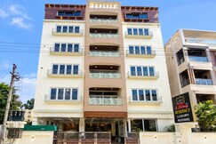 Address of I STAY RESIDENCY