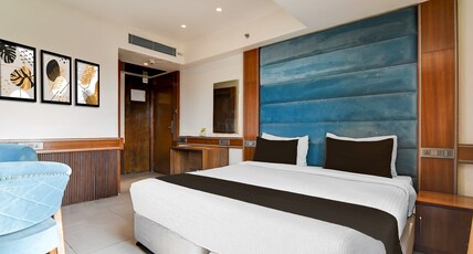 Hotel O Apex Hotel Room Type - Classic