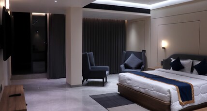 Dream Inn By Nexottel Room Type - Premium Suite Room