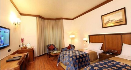 Hotel Samrat Room Type - Standard Room