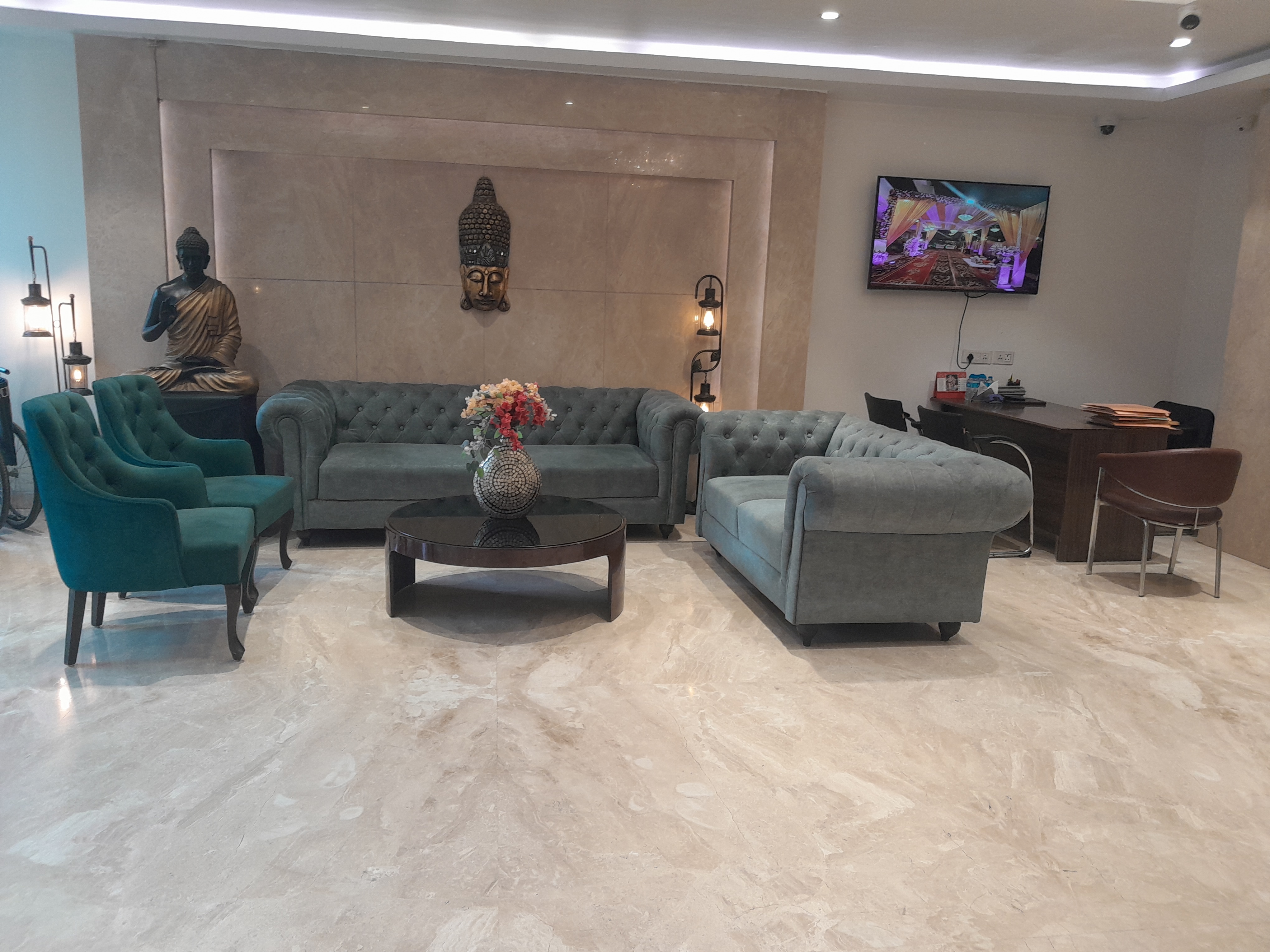 Main gallery