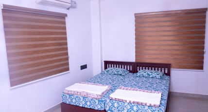Chittinappilly Cottage Room Type - Double Room